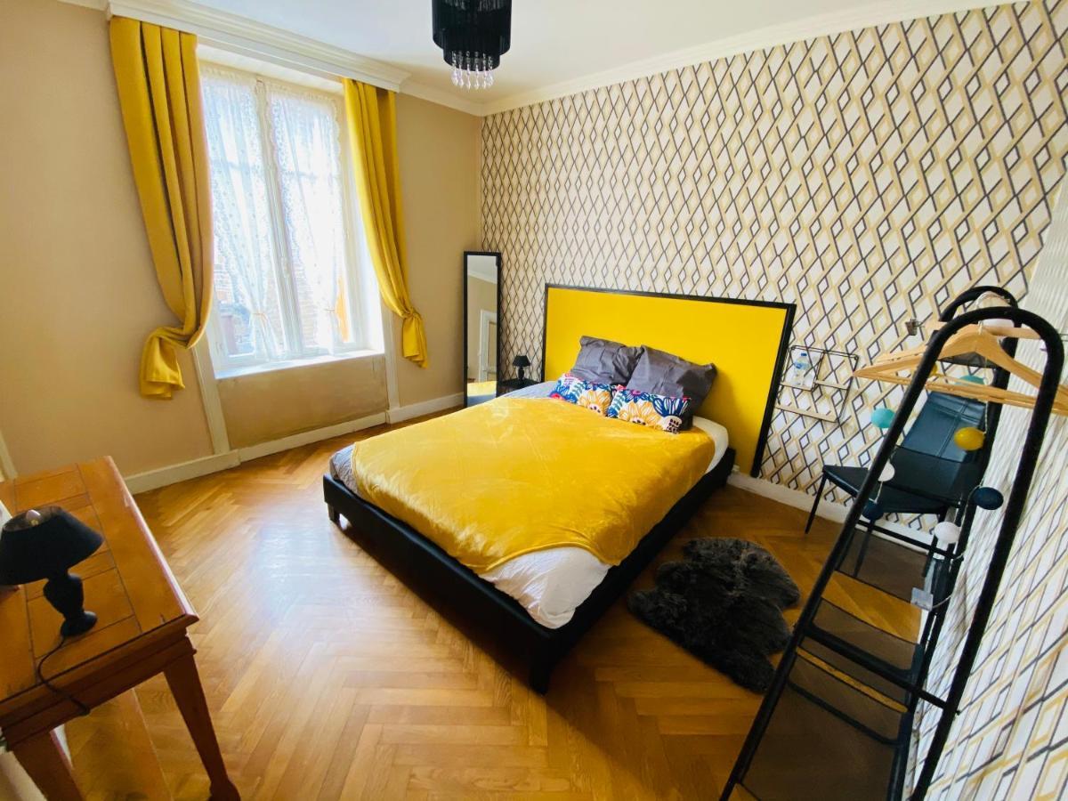 Chambre Hote Urban Chic Proche Bagnoles Sdd Privative Au Calme La Ferte-Mace Exterior photo
